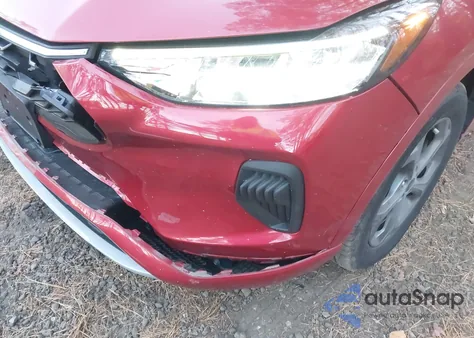 2023 Ford Escape St-Line z USA, uszkodzony, nr VIN 1FMCU9MN7PUA74350